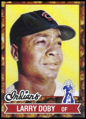 1 Larry Doby